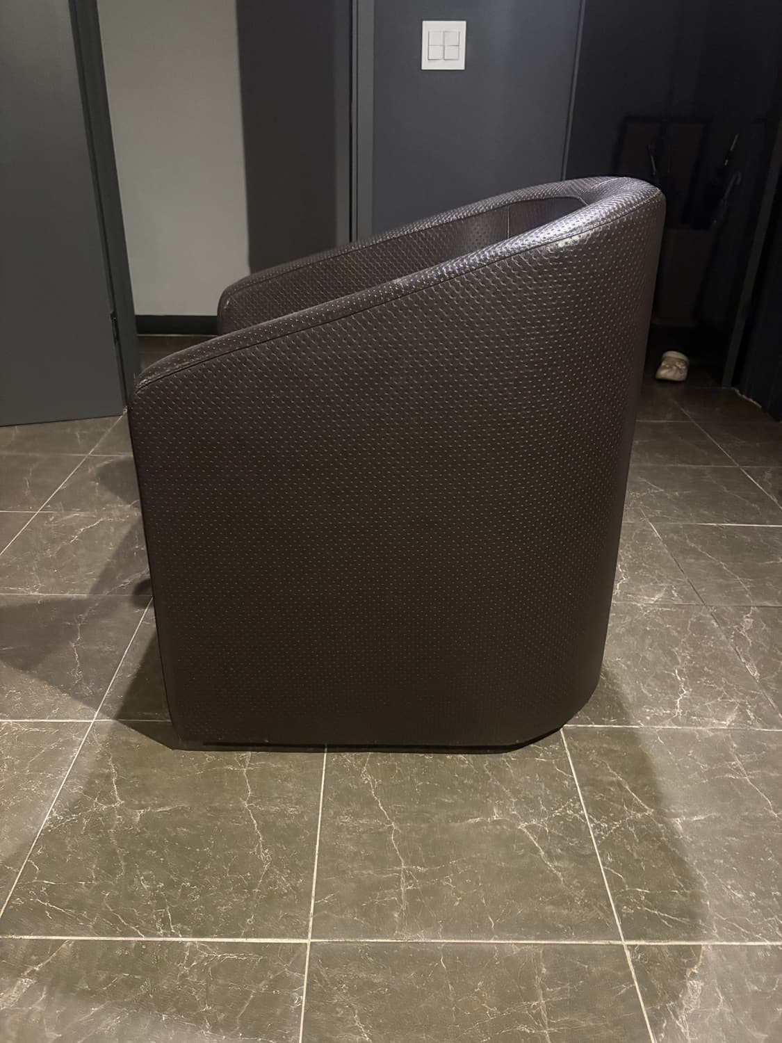 [중고] 1인용 가죽소파 5개 상품이미지2