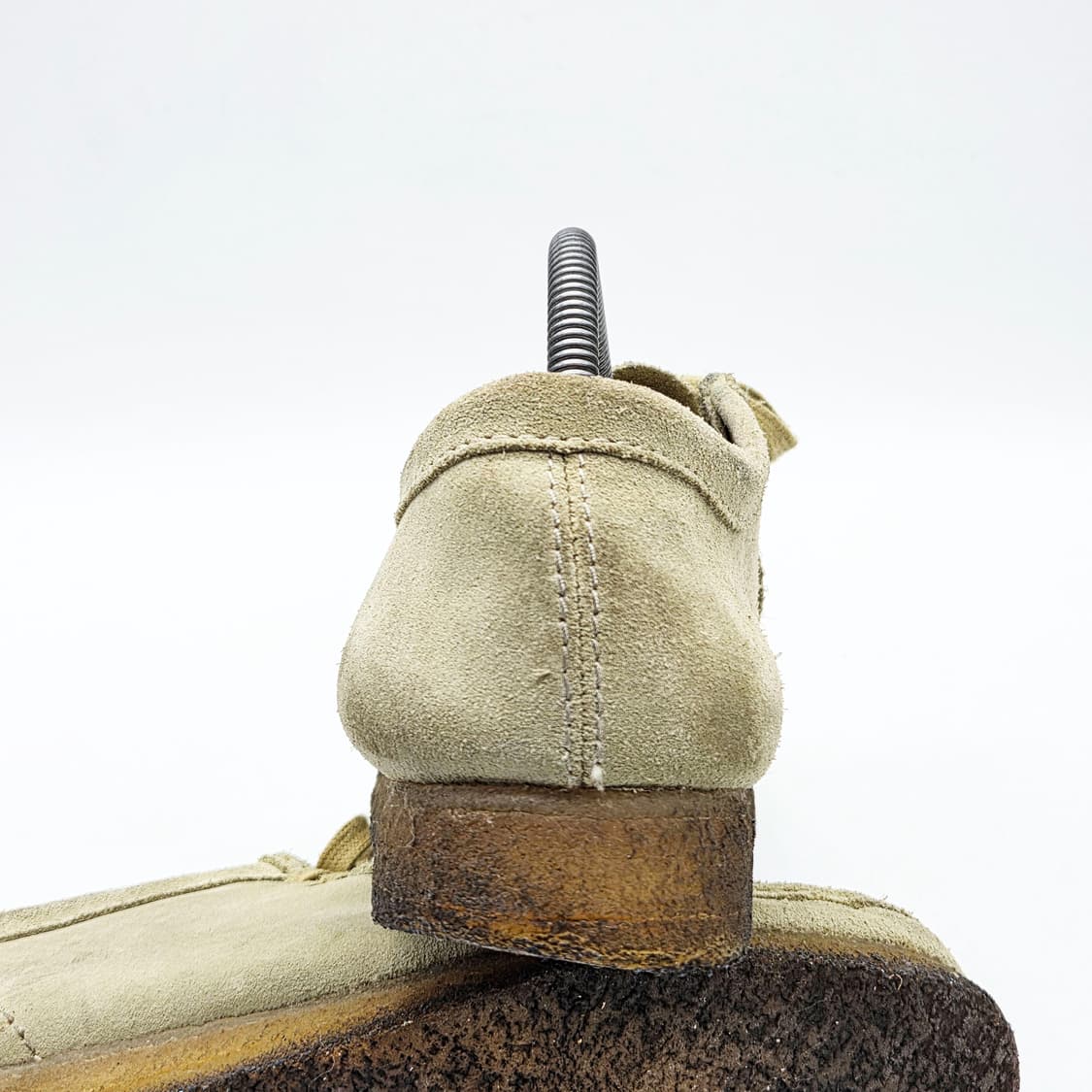  클락스 왈라비 메이플 스웨이드 (UK 8 G)   상품이미지2