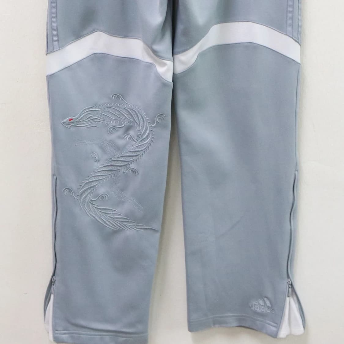ADIDAS X DAVID BECKHAM 자수 져지 셋업 68792 상품이미지9