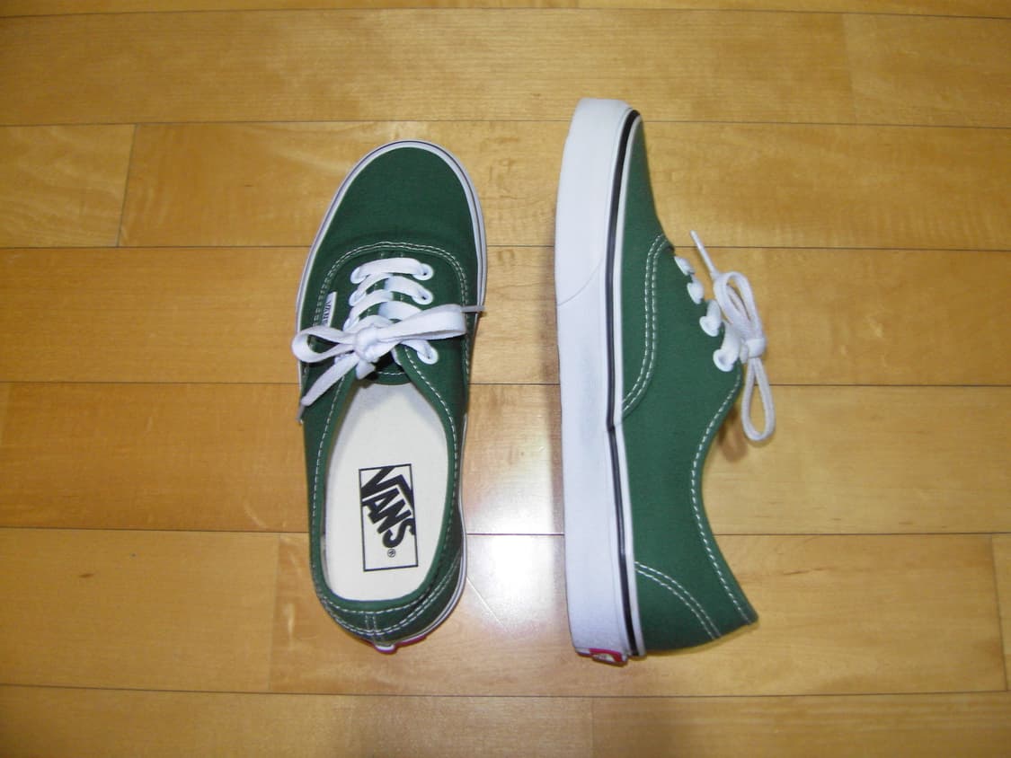 반스 어센틱  상품이미지4