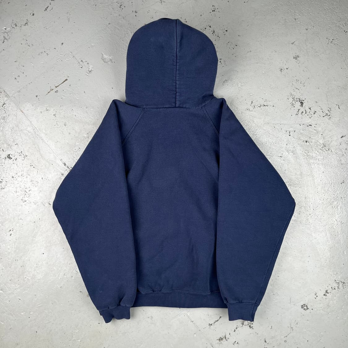 빈티지 아디다스 빅자수로고 후드 네이 상품이미지5