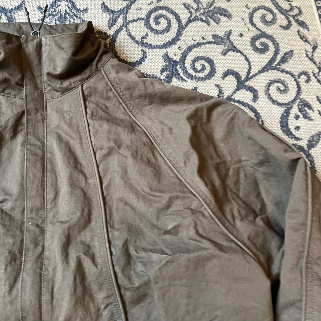 L 언어펙티드 파라슈트 자켓/W2359 상품이미지2