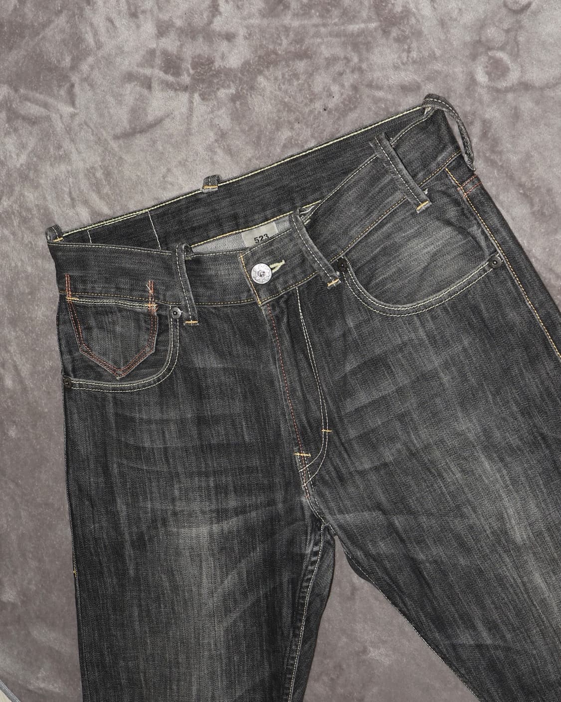 리바이스 523 데님팬츠 [0-161] 상품이미지5