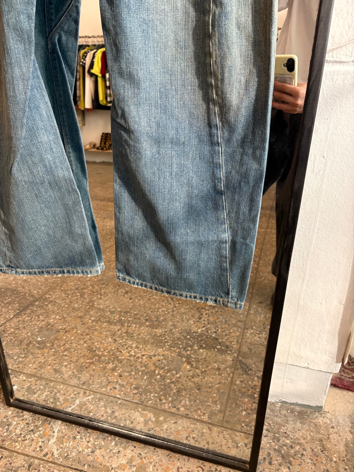 Levis Engineered Jeans 신치백 상품이미지8