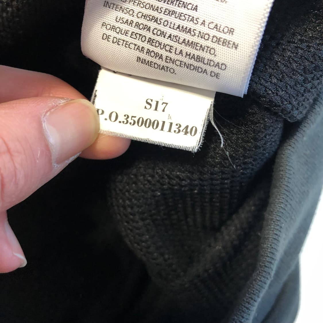 칼하트 레인디펜더 후드집업 상품이미지7