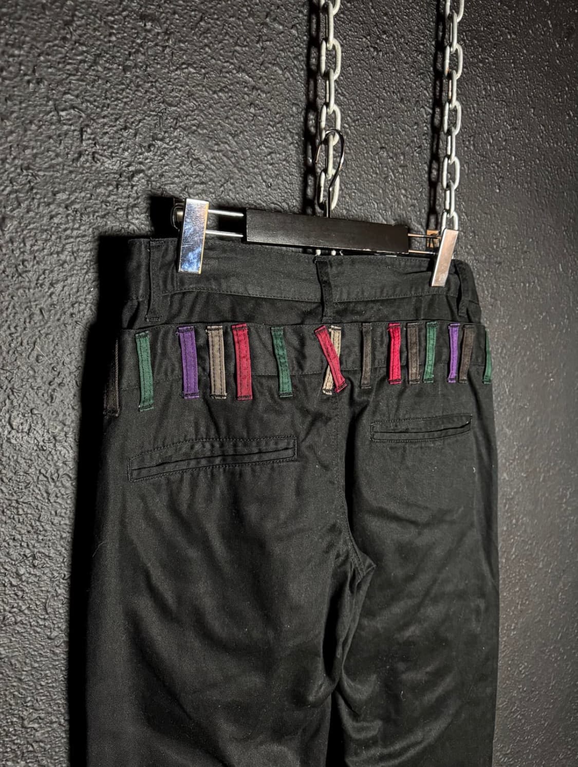 Multi Loop Zip Pants 상품이미지7
