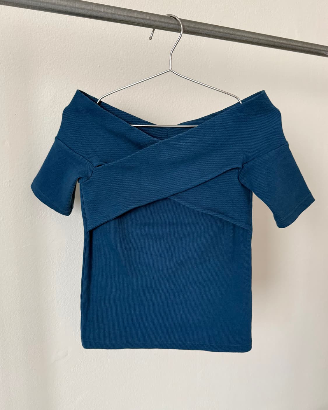 빈티지 오프숄더 상품이미지2