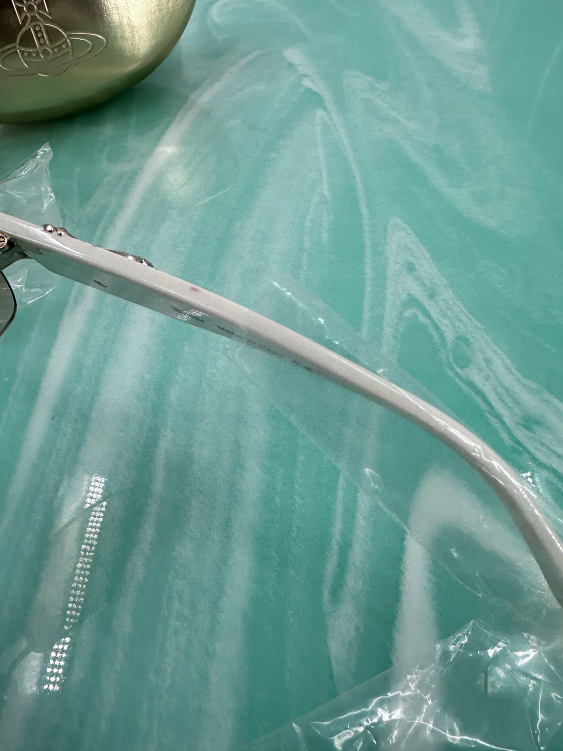 [새상품 무료배송] Made in Italy 비비안웨스트우드 선글라스 상품이미지9