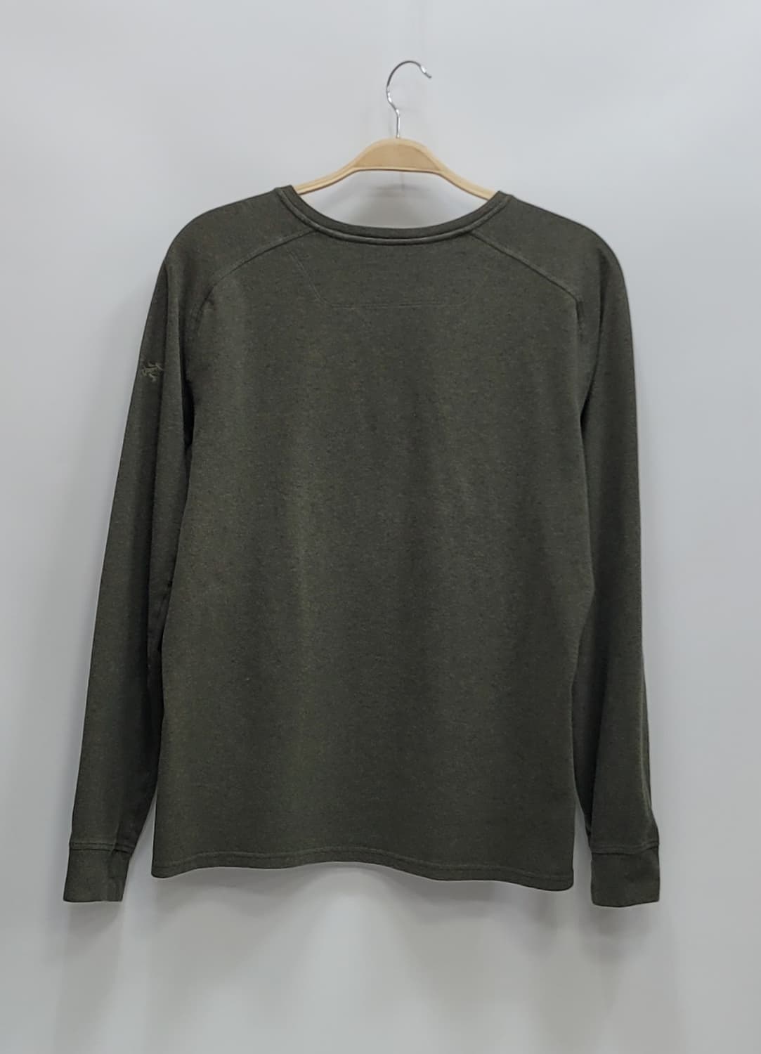 ARCTERYX 20SS 아크테릭스 시러스 LS 헨리넥 티셔츠 / 남 M 상품이미지2