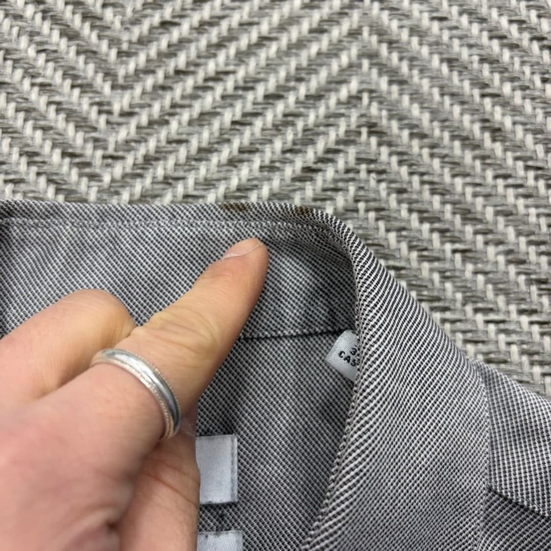 캘빈클라인 베이직 셔츠 v2388 상품이미지5