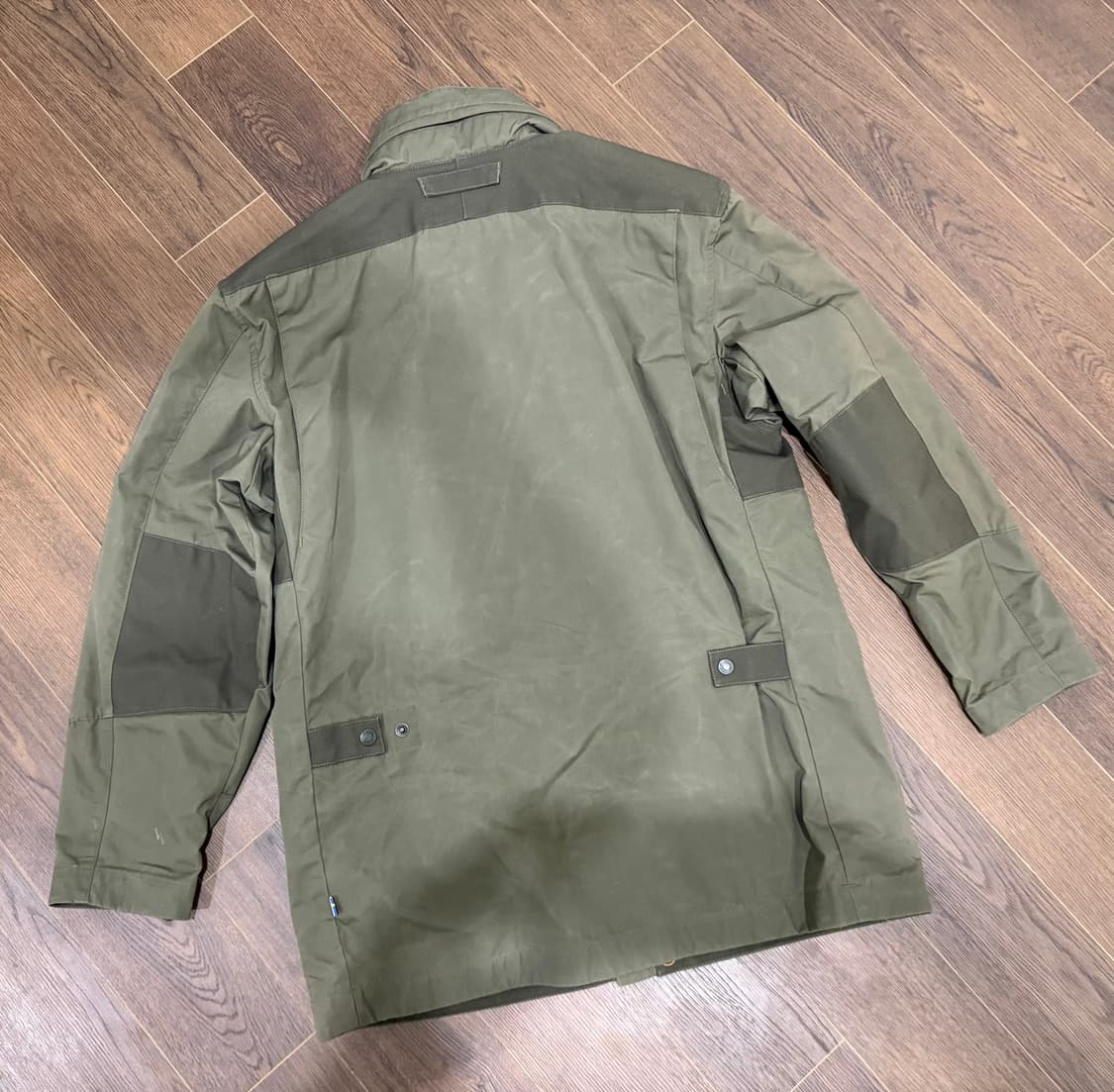 (M) 피엘라벤 그린란드 그린랜드 셔츠 자켓 재킷 상품이미지2