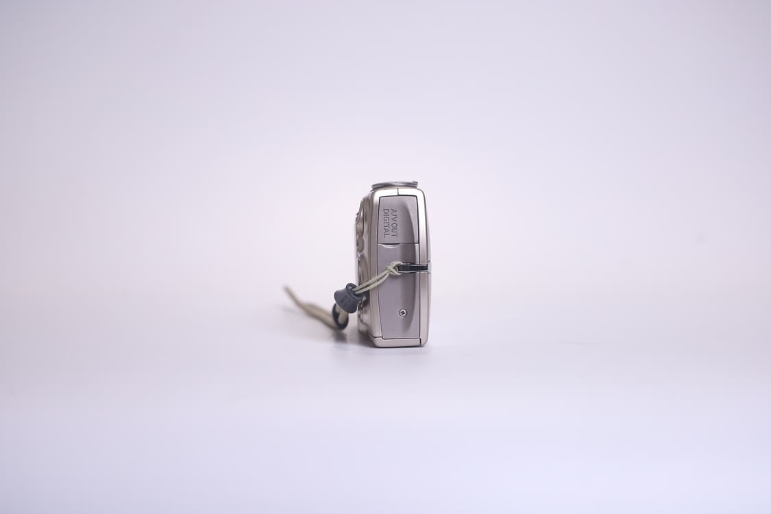 캐논 익시 디지털 700(익서스 750 일본 모델) 샴페인 골드 박스셋 상품이미지4