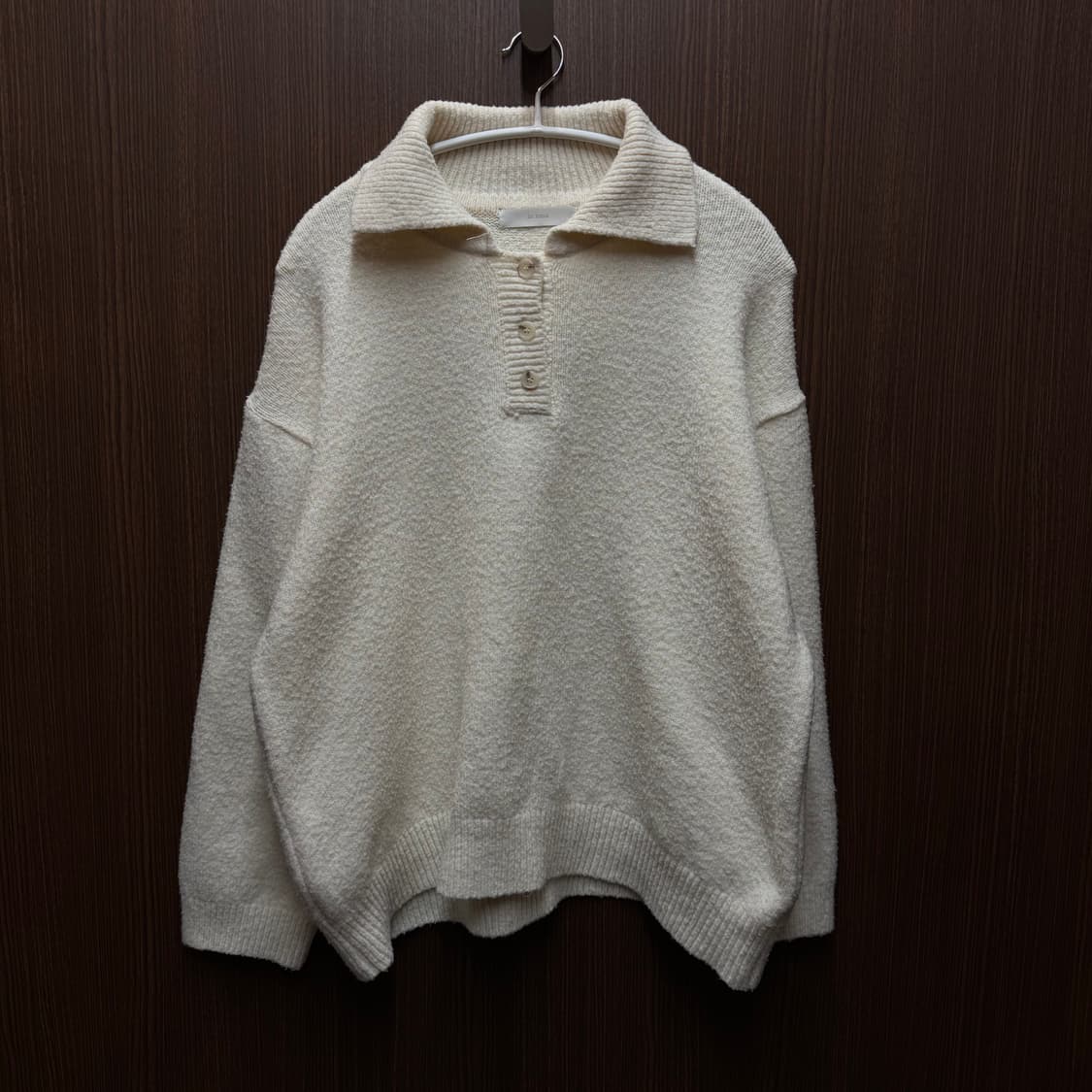 De fond 드퐁 니트 상품이미지1