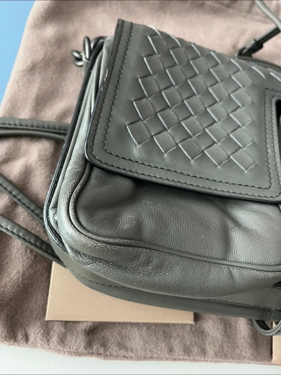 보테가베네타 크로스백 상품이미지9