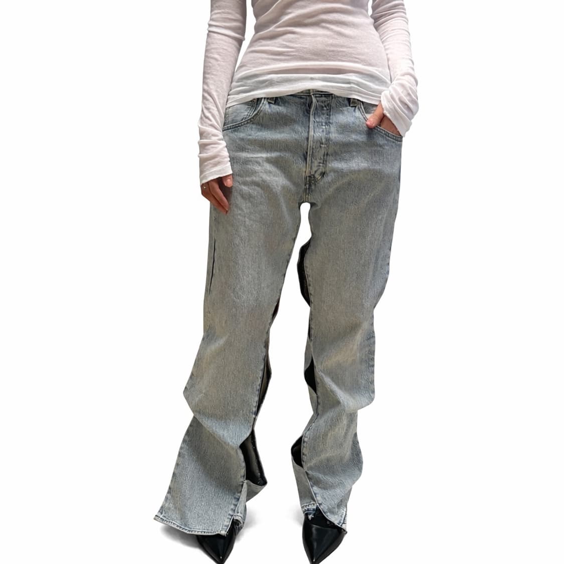 Levi's 501 custom 리바이스 501 커스텀 제품 상품이미지3