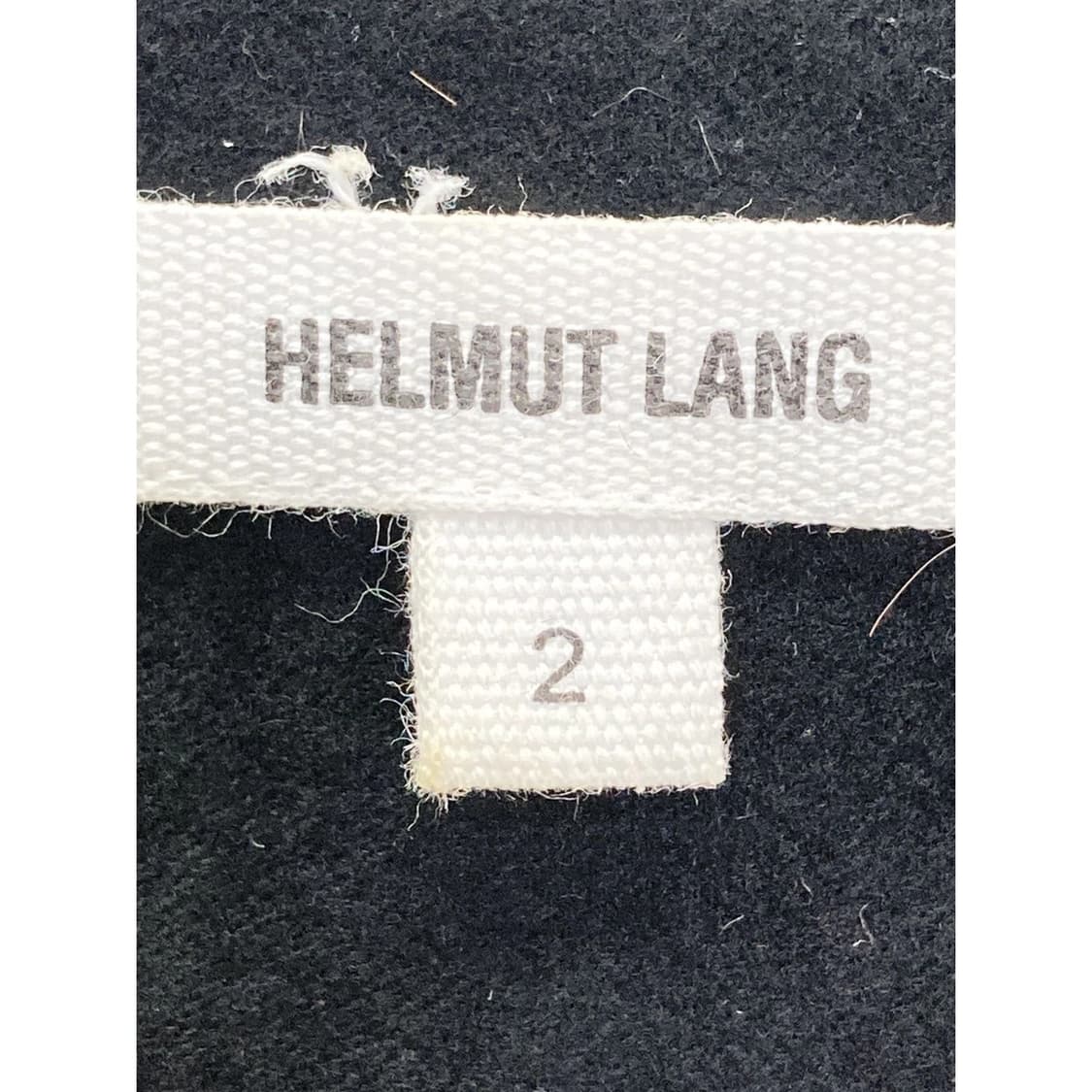 헬무트 랭 집업 재킷 상품이미지6