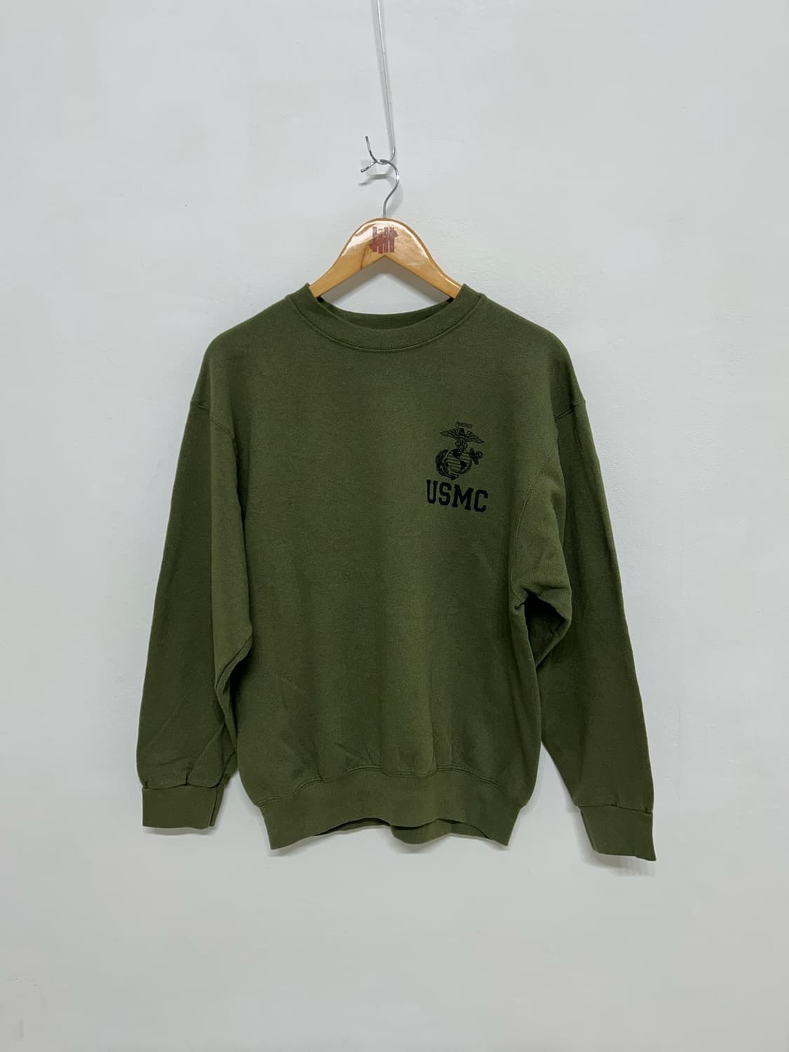 90’s USMC PT Sweatshirt. 상품이미지1