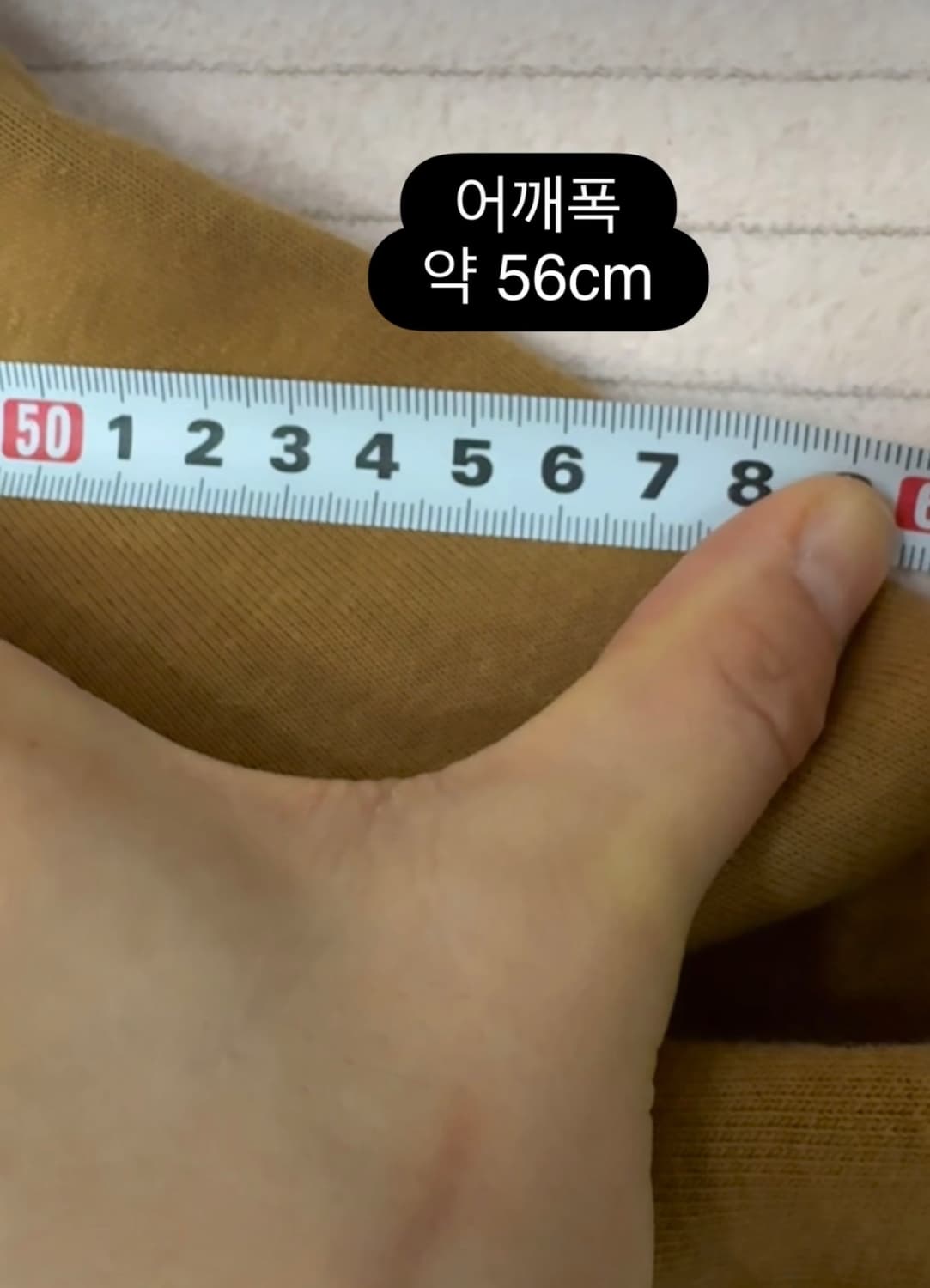 Carhartt 칼하트 브라운 클래식 후드 (카멜 브라운) 상품이미지7