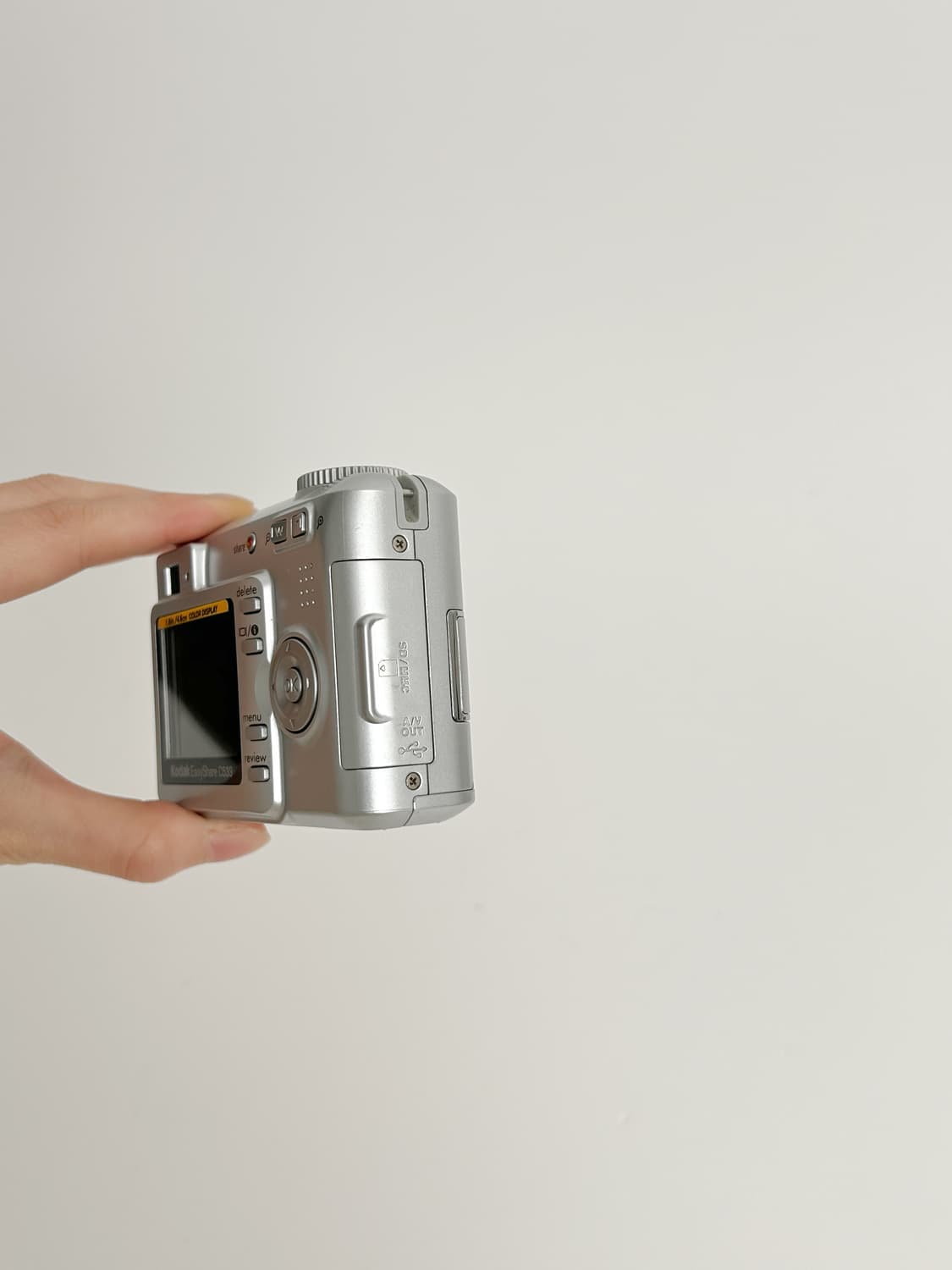 필카느낌!) 코닥 이지쉐어 c533 Easyshare 빈티지 디카 상품이미지10