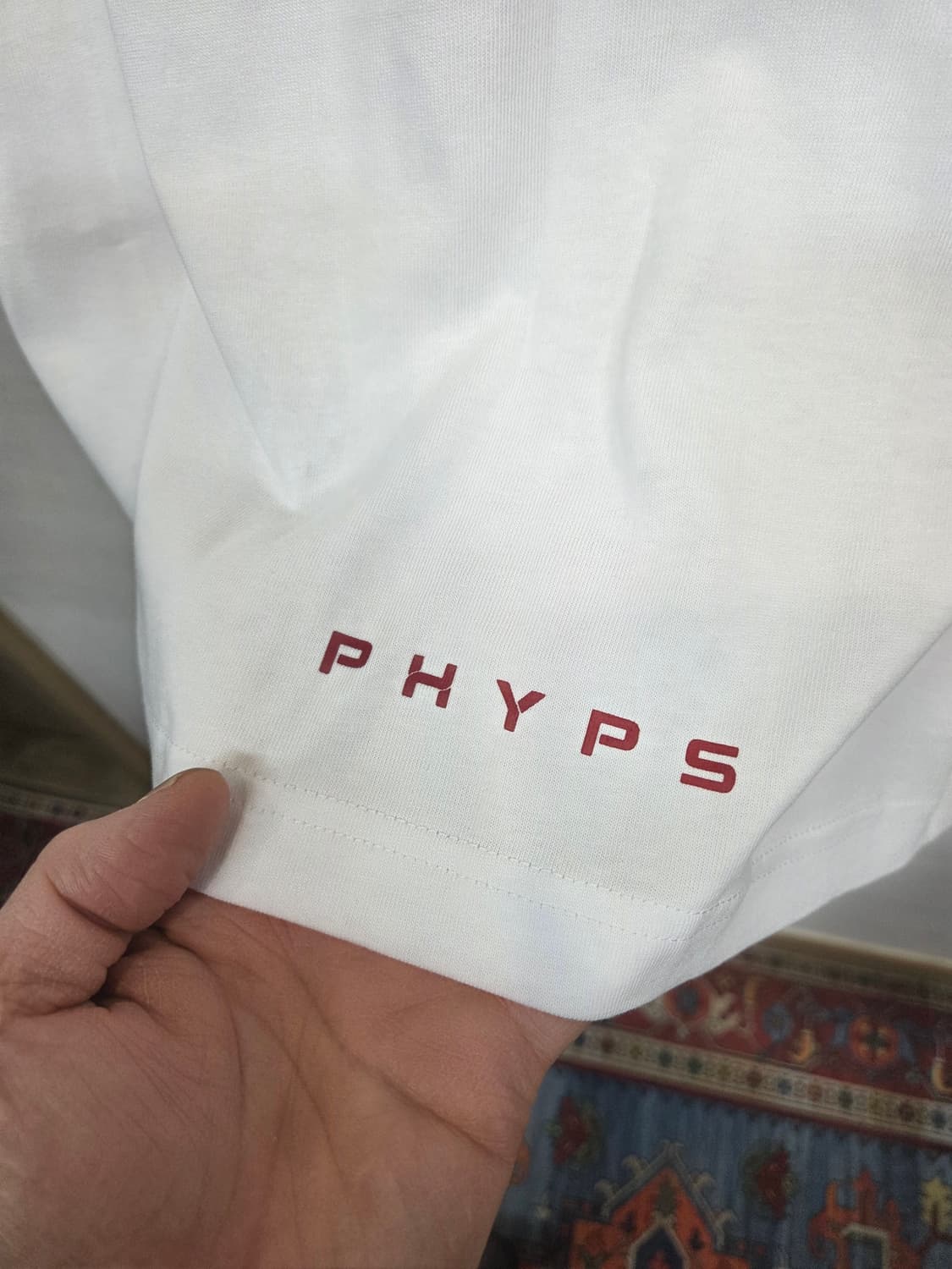 혼다 자수로고 반팔 s m 상품이미지3