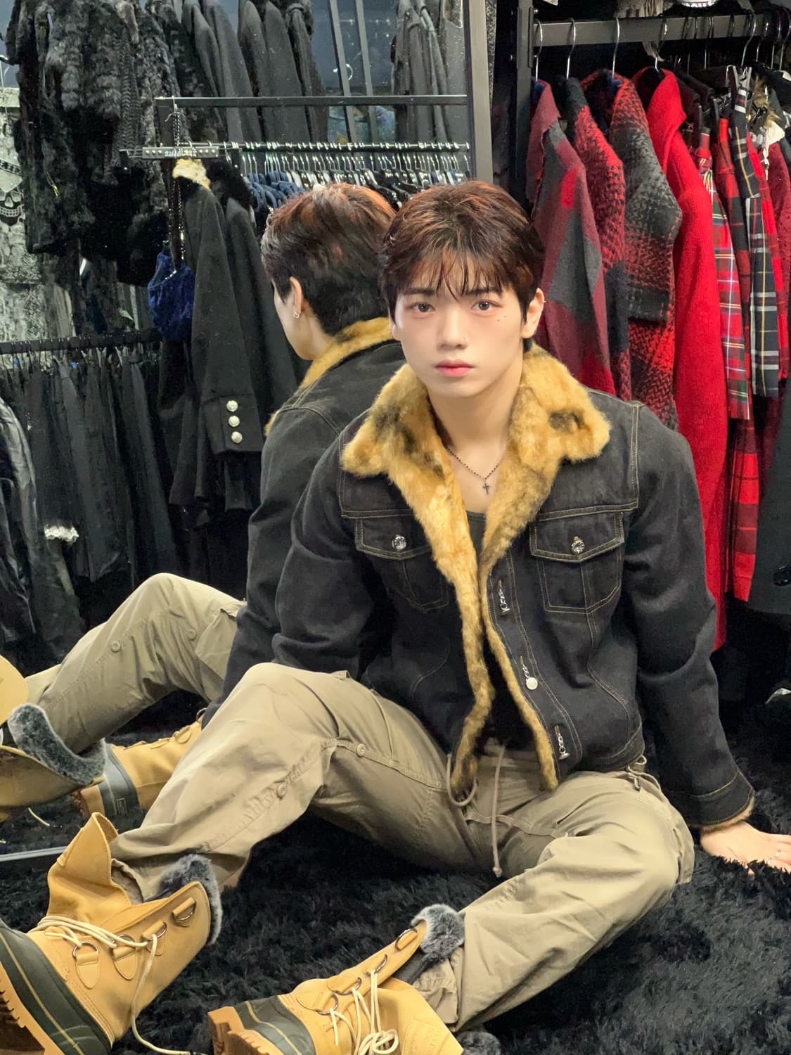 JPN Denim Jacket 상품이미지6