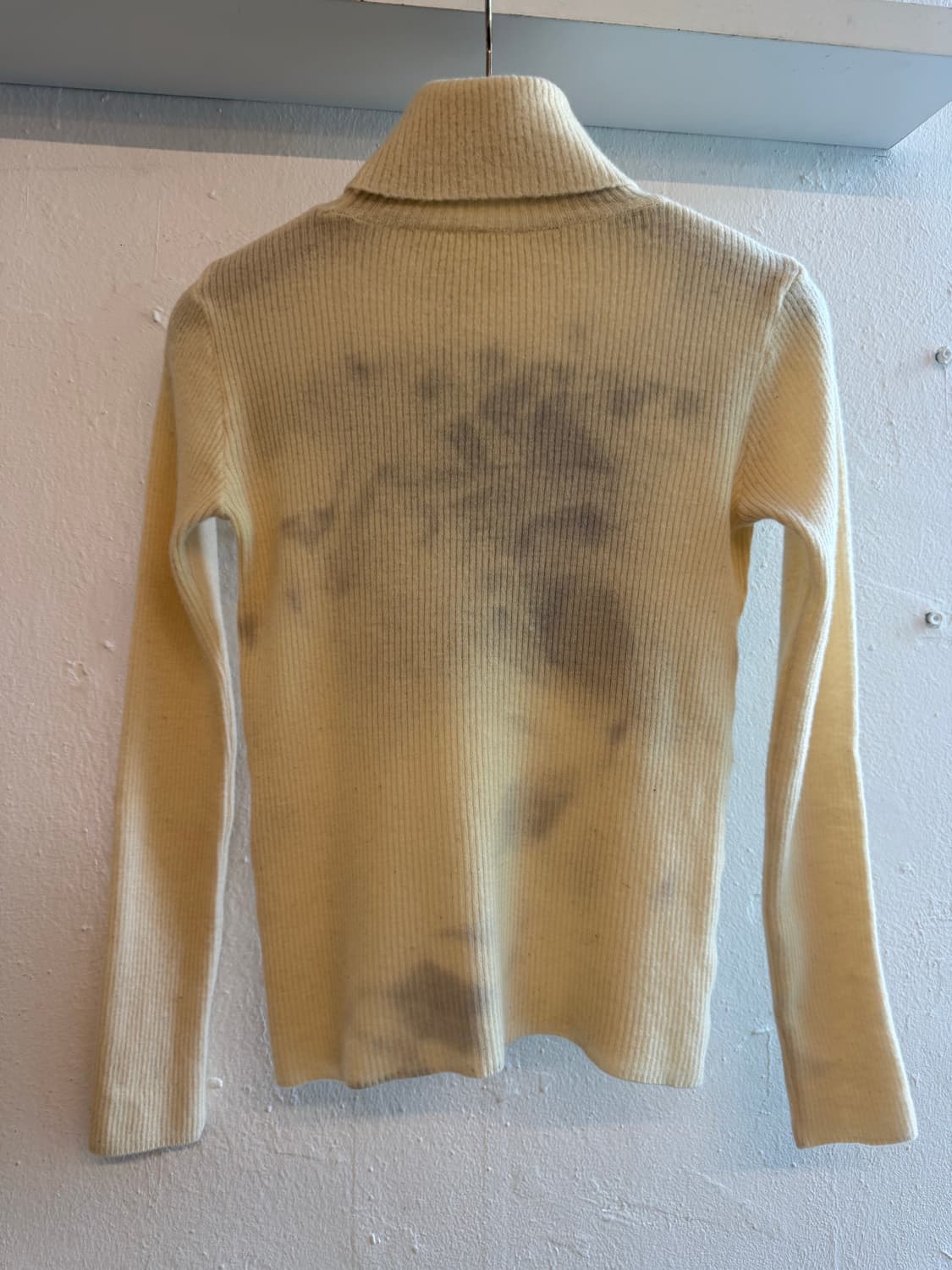 히스테릭글래머 니트 상품이미지5