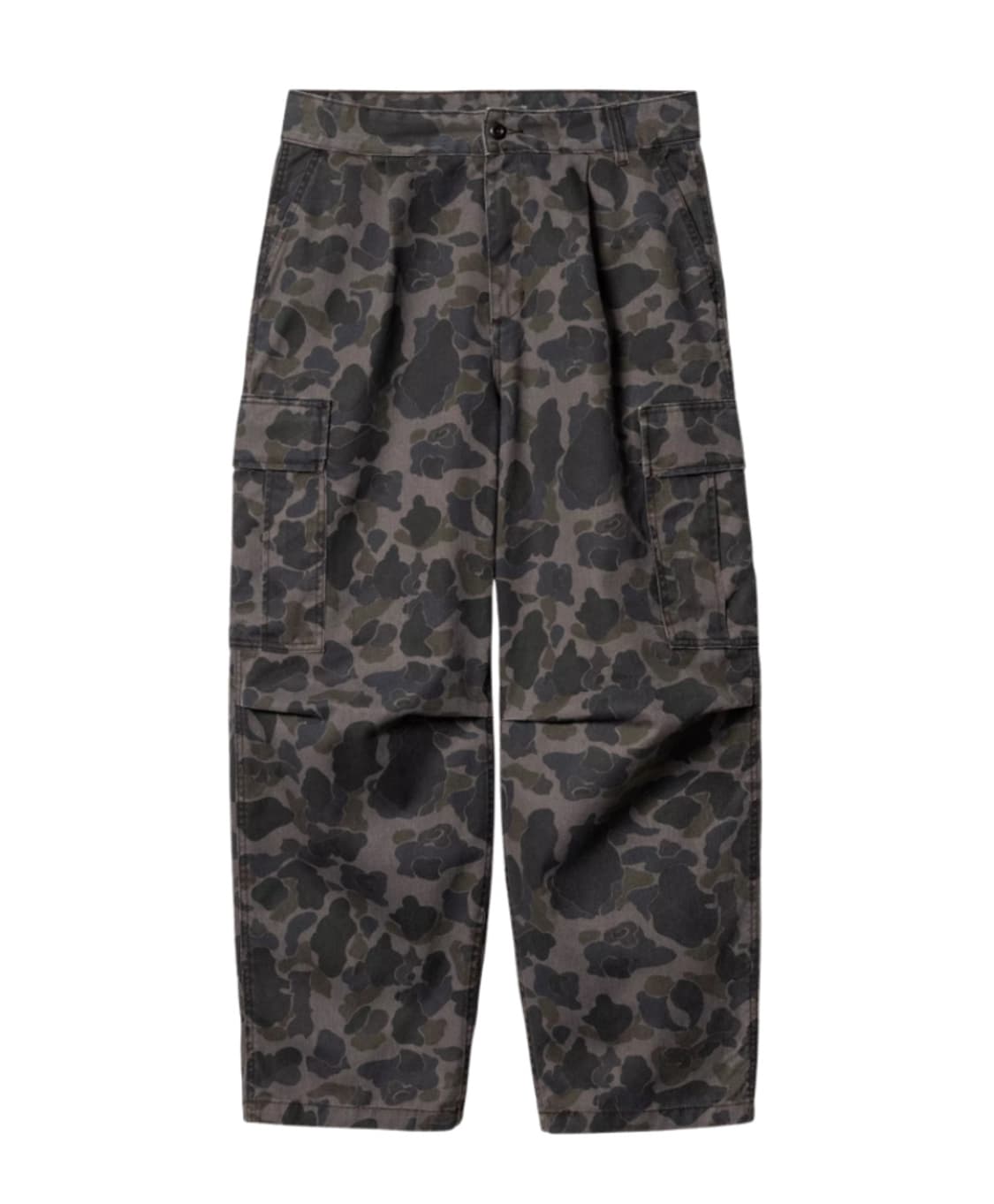 칼하트 WIP 콜 카고 팬츠 카모 덕 그레이 36 사이즈 상품이미지2