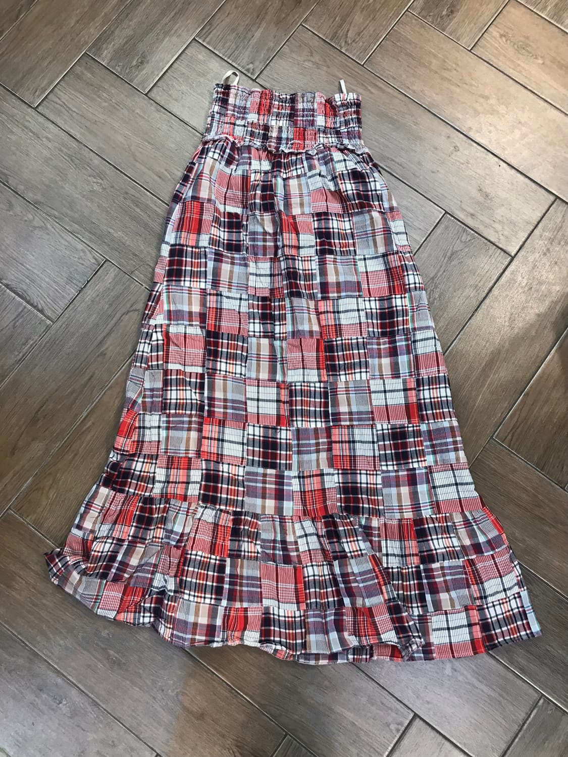 도트 경량 패딩 코디 세트 🤍 상품이미지10