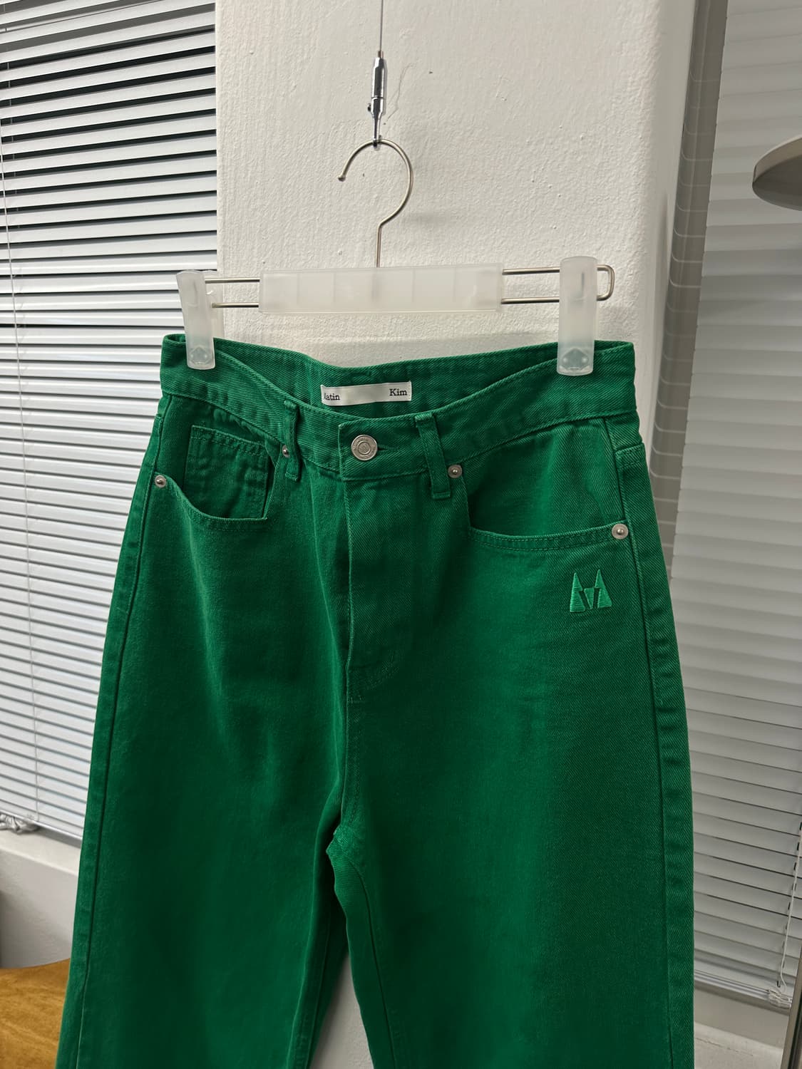 matin kim 와이드 팬츠 s  상품이미지1