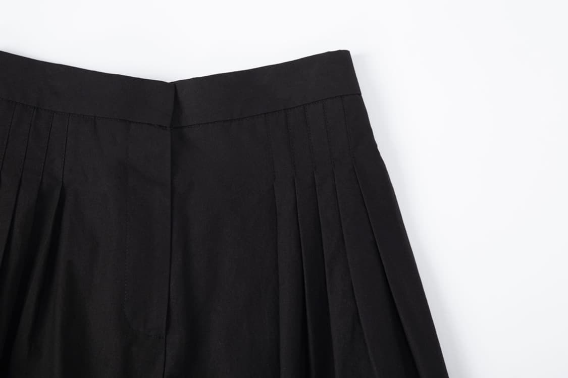 퍼블리카엑스 마엘 핀턱 팬츠 슬랙스 MAEL TUCK PANTS 상품이미지8