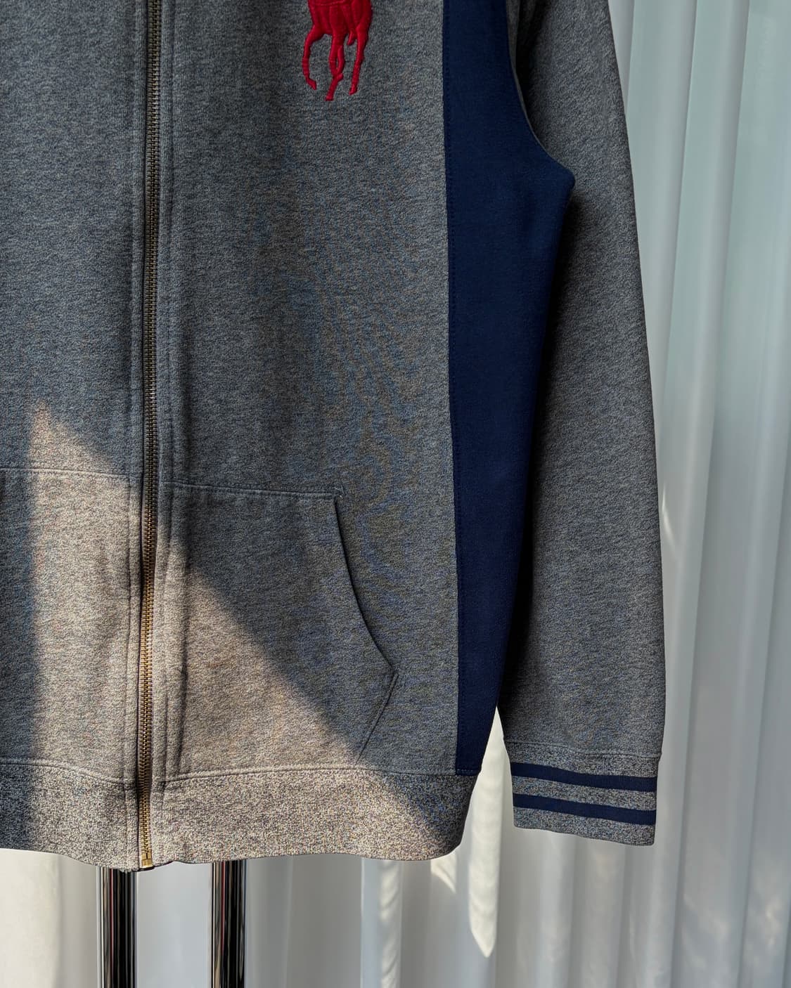 [M-L]폴로 랄프로렌 빅포니 치프키프 후드집업 상품이미지5