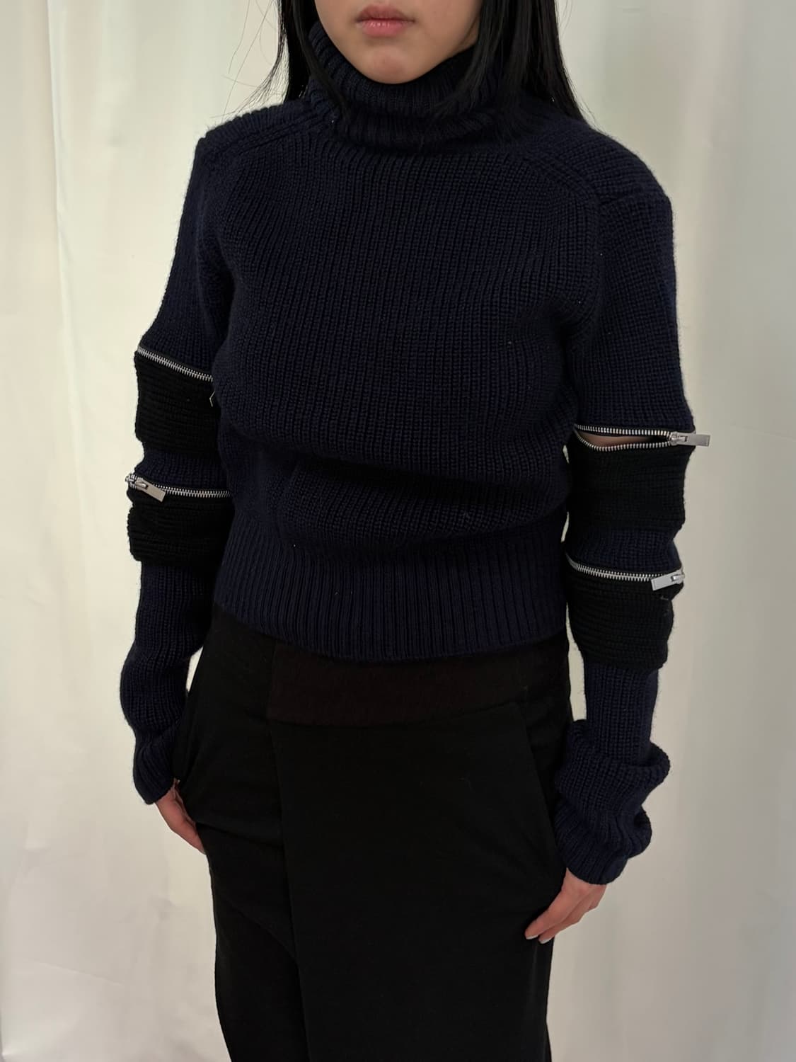 사카이 니트 상품이미지3