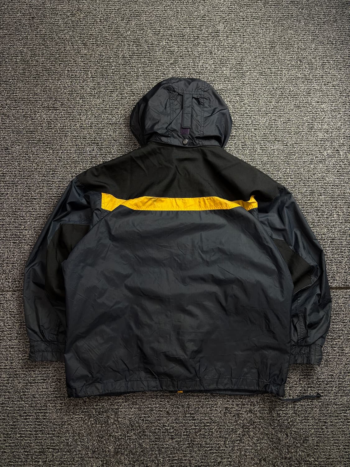 컬럼비아 USA 오리지널 배색 나일론 유틸리티 자켓 2215 상품이미지6