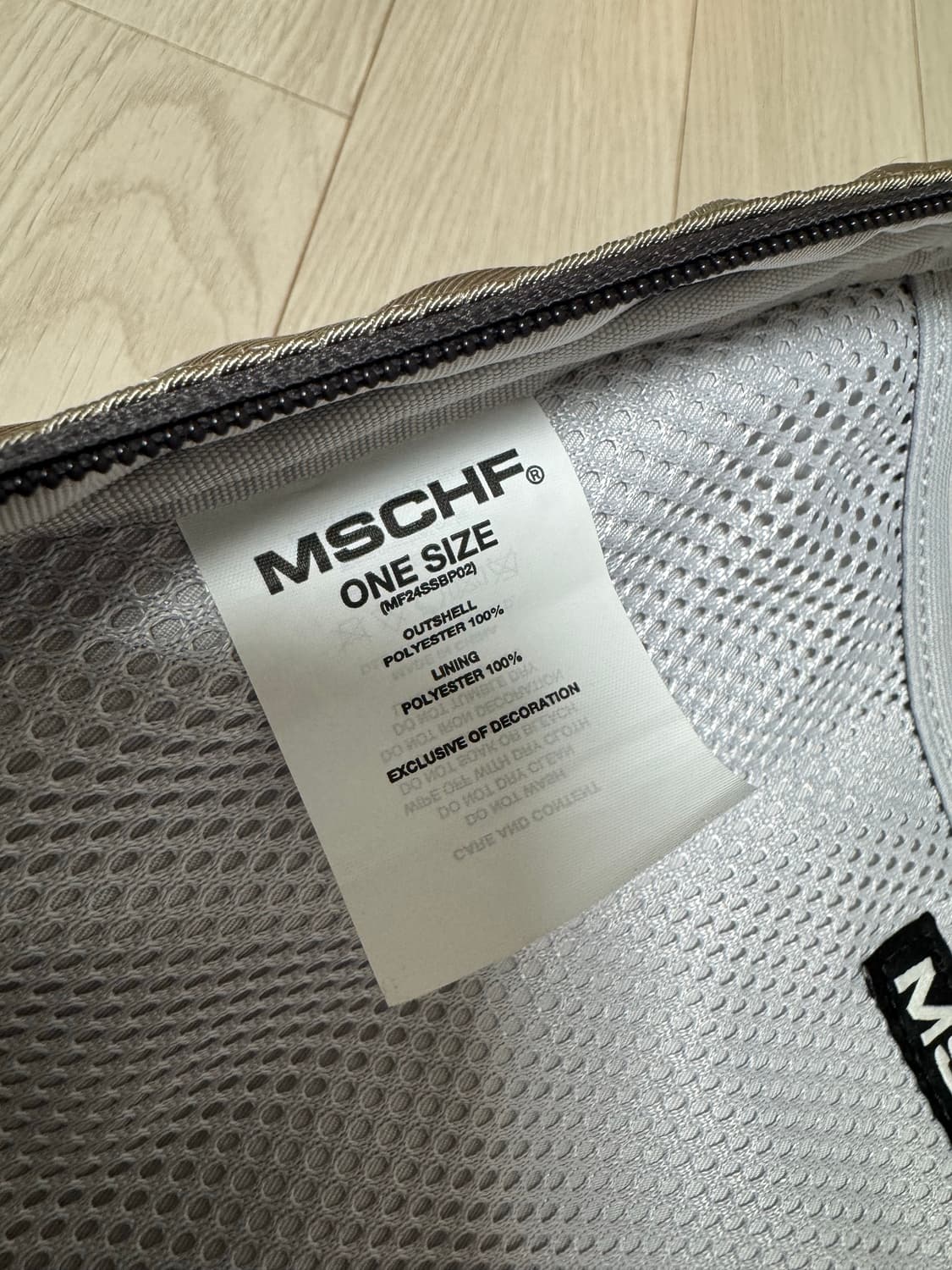 미스치프 롬버스 마운틴 백팩 카키 판매!! #살로몬 스투시 노스페이스 몽 상품이미지5