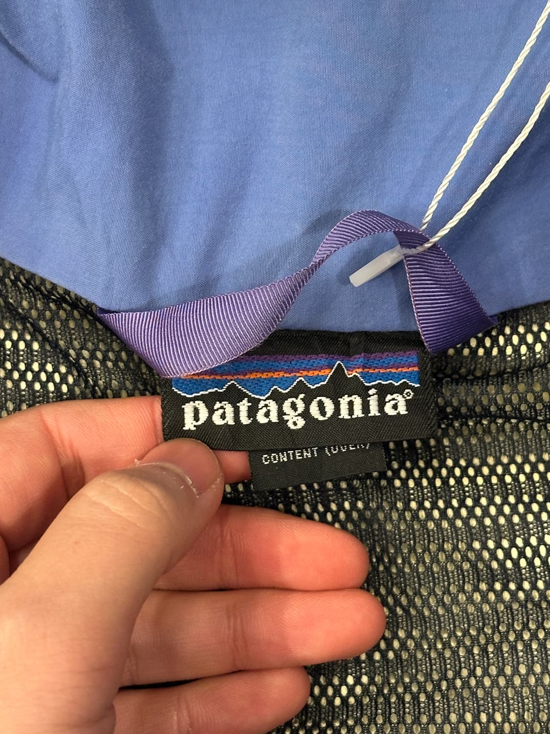 90s 파타고니아 Gore-Tex 고어텍스 마운틴 파카 L 상품이미지6