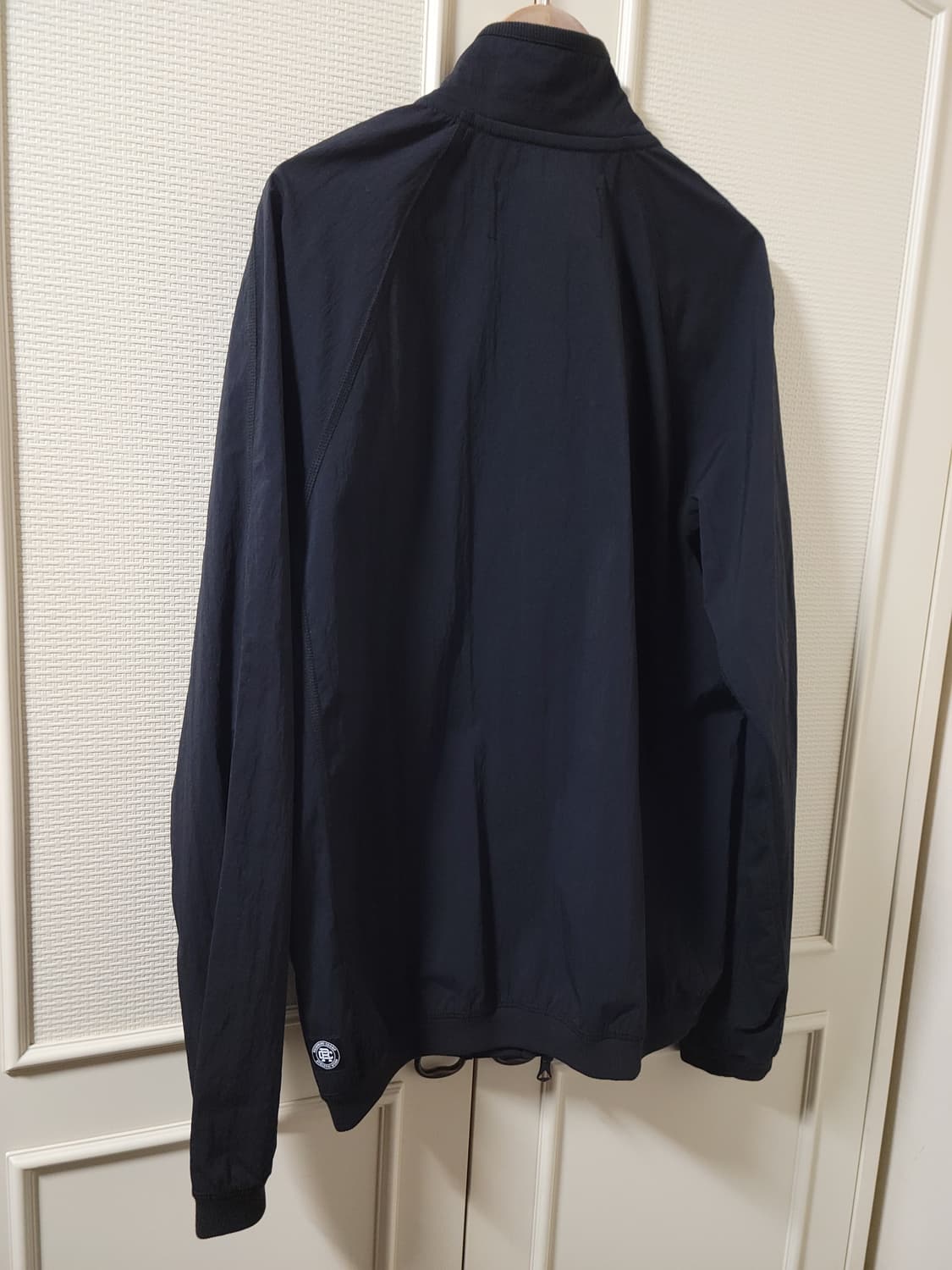 REIGNING CHAMP 레이닝 챔프 네이비 립스탑 집업 자켓 S사이즈 상품이미지5