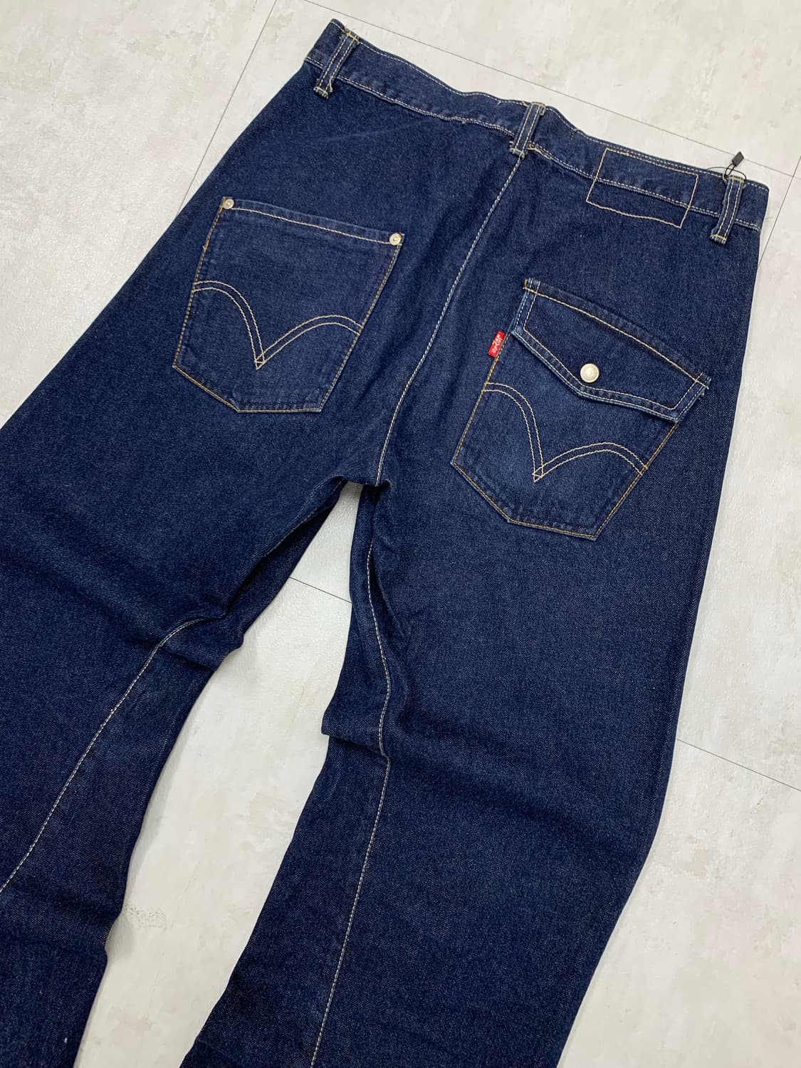 리바이스 엔지니어드 진 데님팬츠 #687 상품이미지6