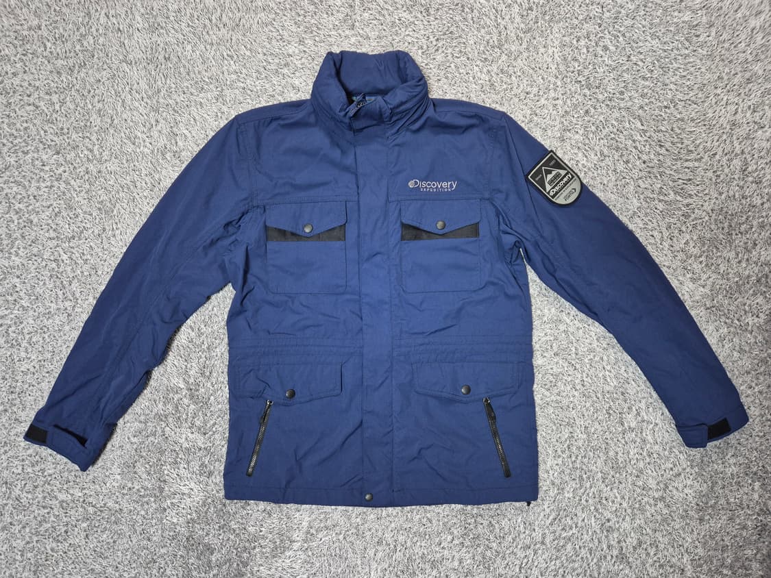 디스커버리 남성 바람막이 자켓 95 상품이미지1