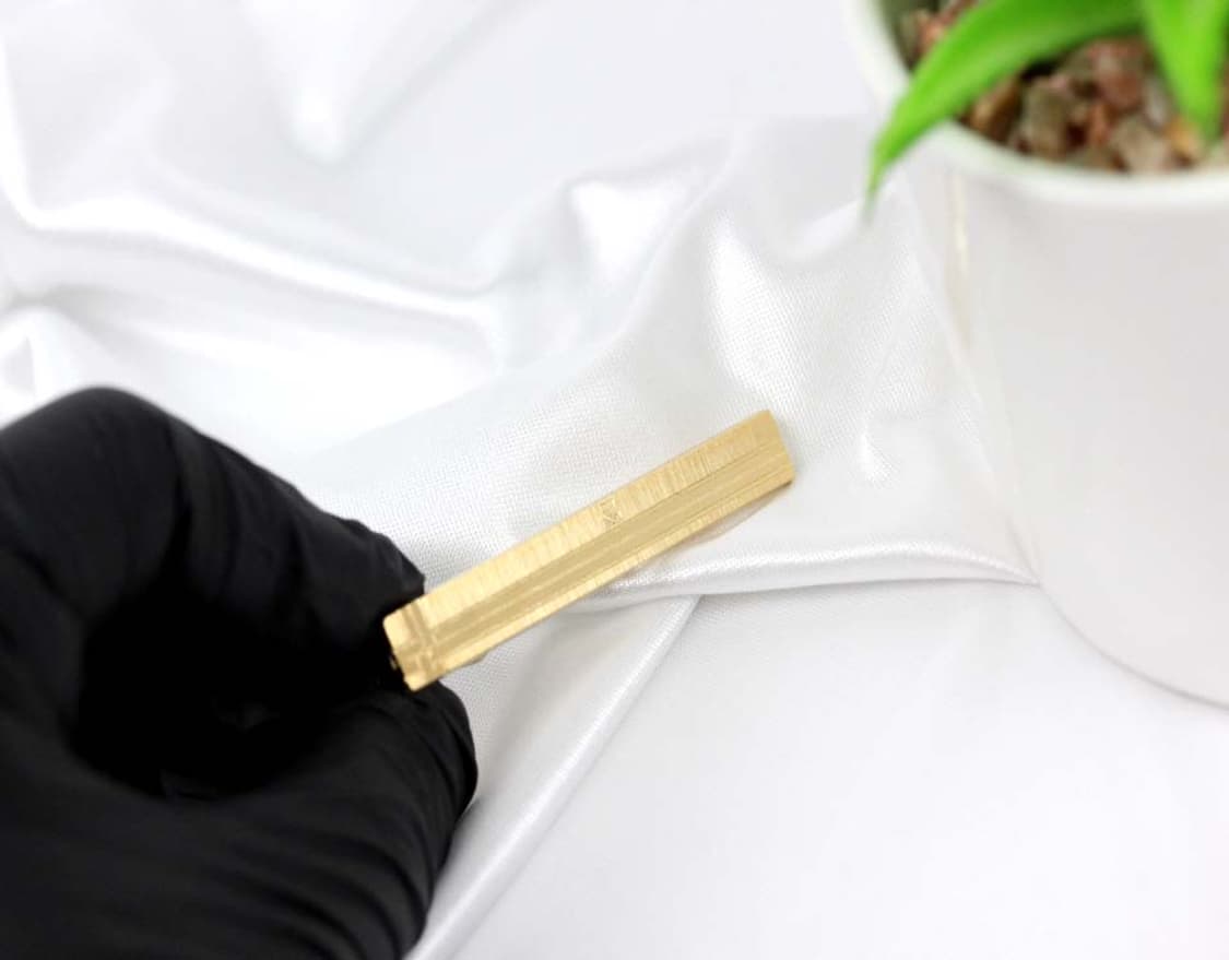 랑방 A+등급 5.6cm 남자 명품 넥타이핀 빈티지 상품이미지4