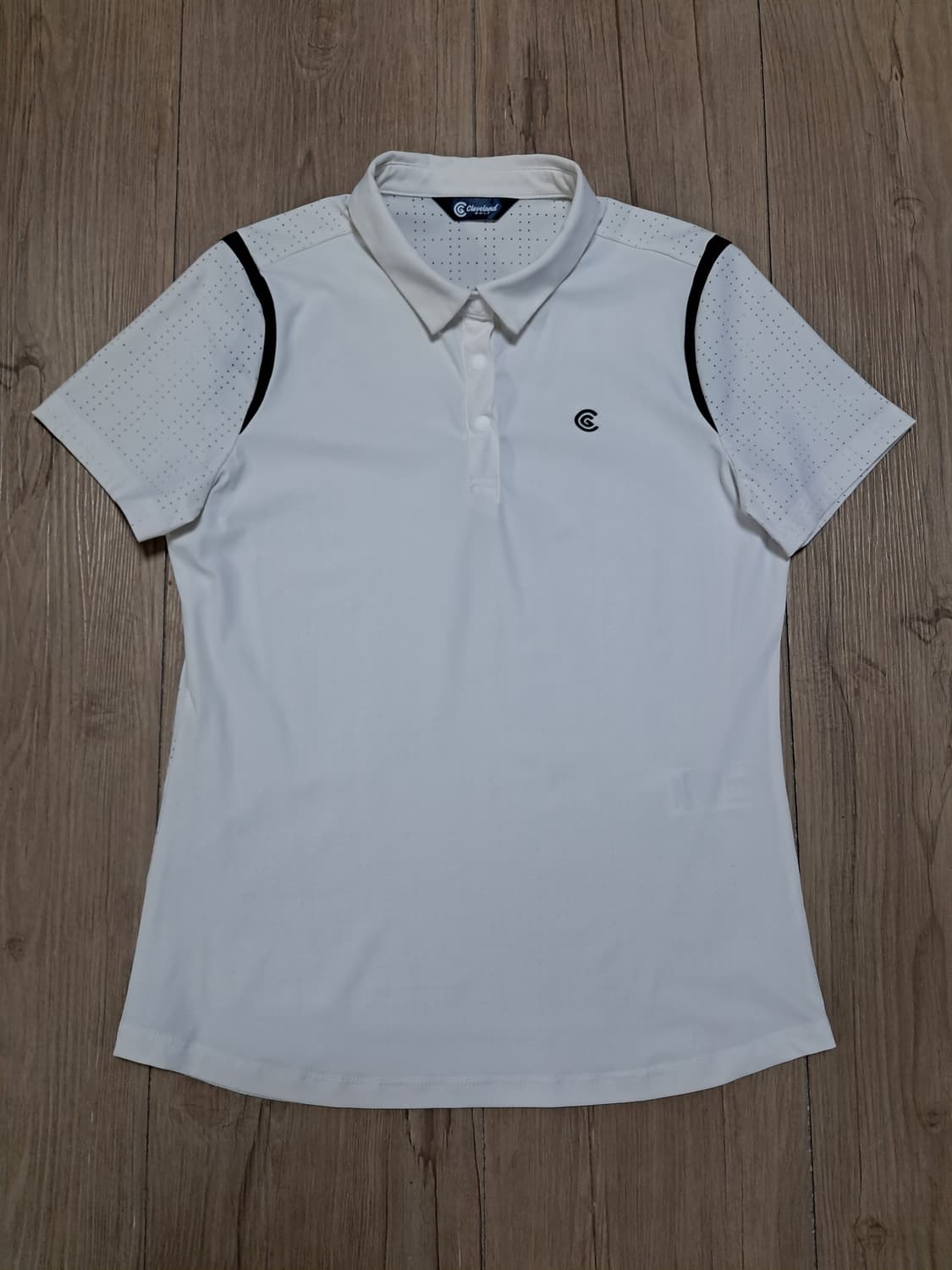 클리블랜드 골프 여성 반팔티 S 상품이미지1