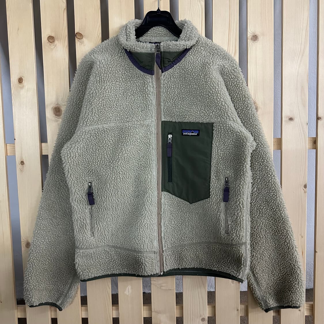 (S) 파타고니아 레트로X 후리스 자켓 플리스 상품이미지1
