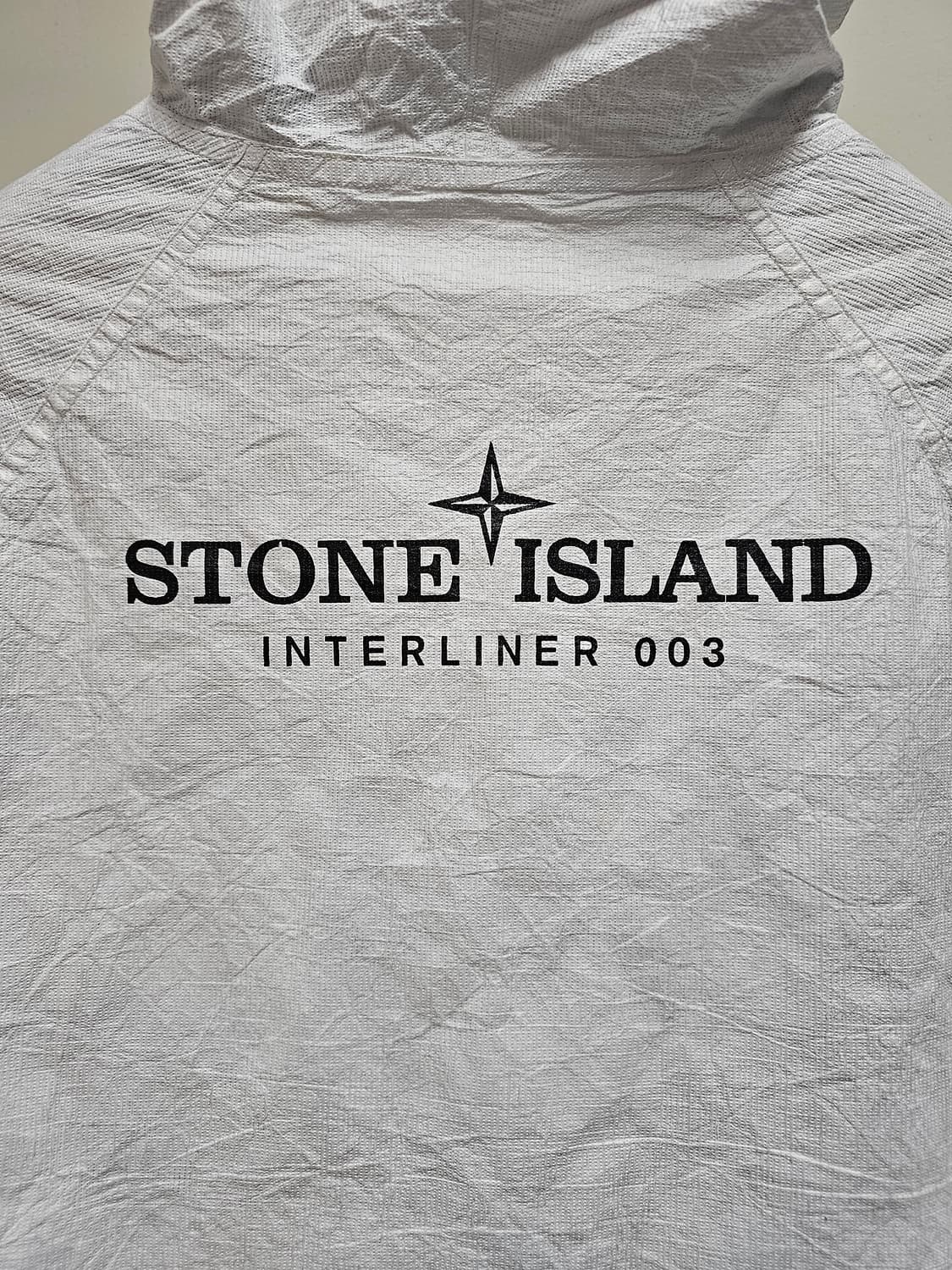 Stone Island Interliner 003 Mesh Jacket 상품이미지4