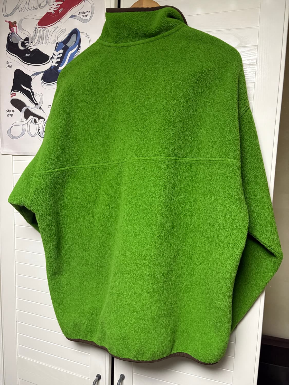 파타고니아 신칠라 라임 그린(XL) 상품이미지2