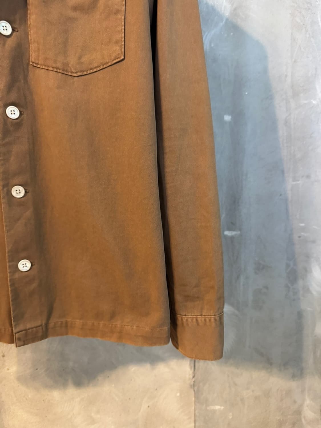 올세인츠 아웃도어 셔츠 슬림100 상품이미지7