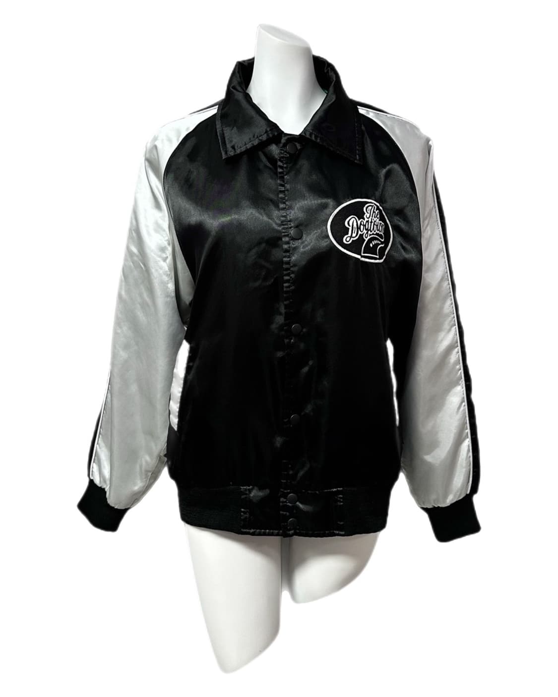 도그타운 새틴 빅로고자켓 상품이미지2