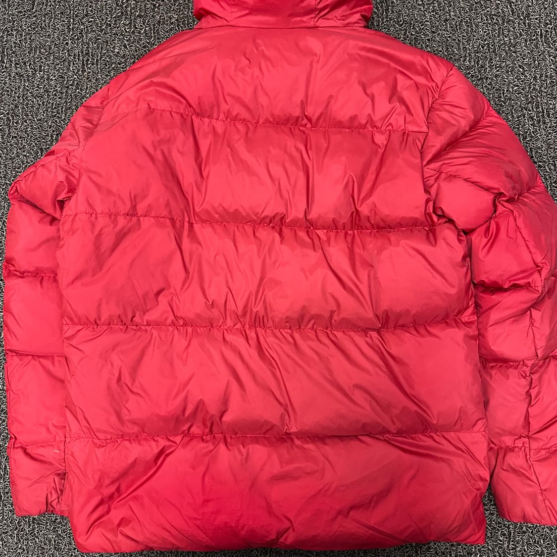 SALEWA 살레와 구스다운 패딩 레드 100(L) 상품이미지7