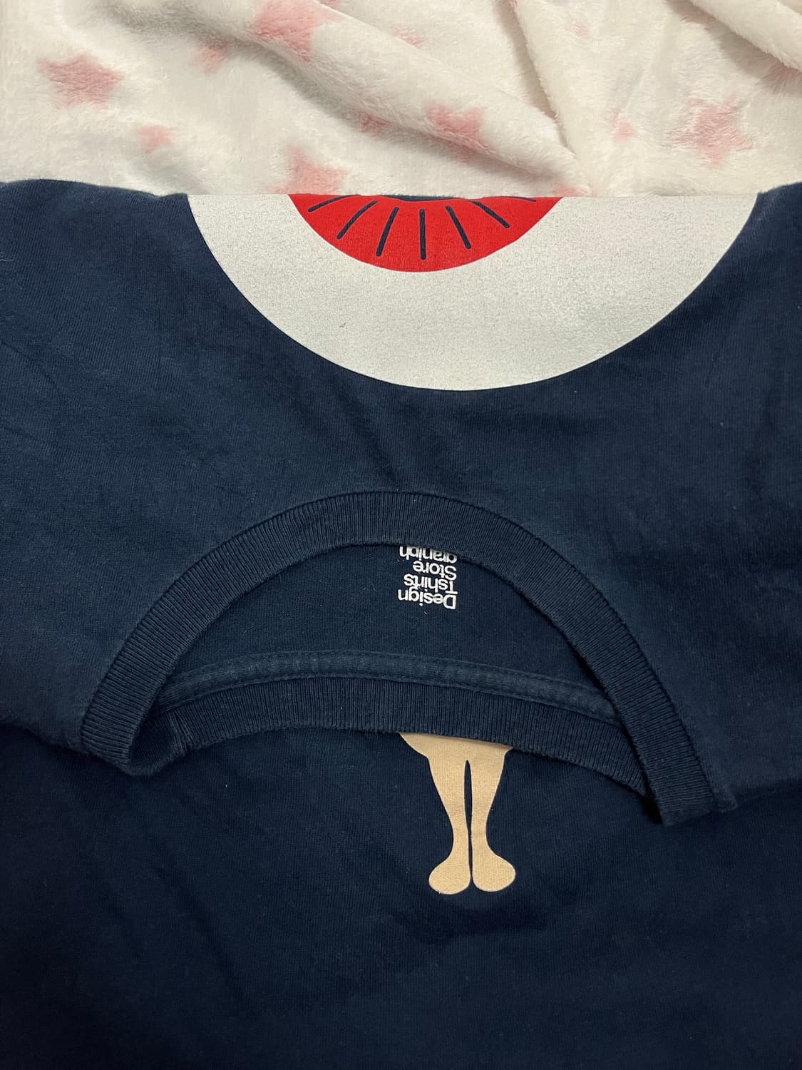 게게게의 키타로 눈알 아버지 티셔츠 👀 상품이미지5