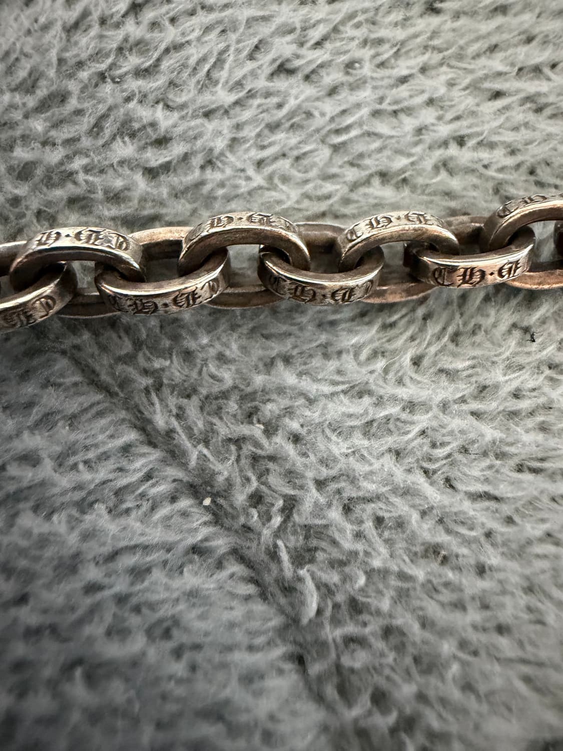 크롬하트 페이퍼체인 8인치 상품이미지3