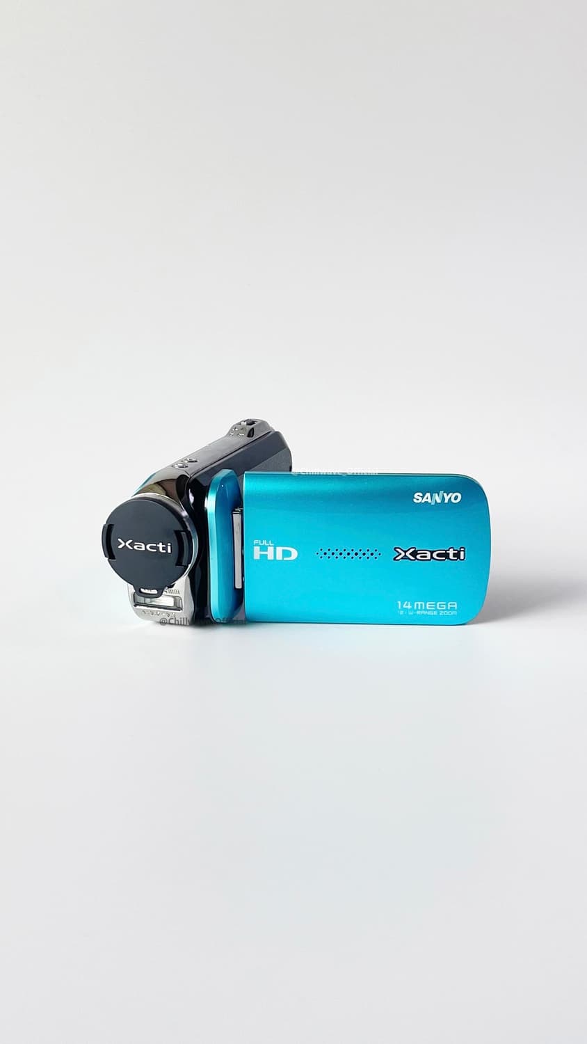 Xacti GH1 Blue 상품이미지1
