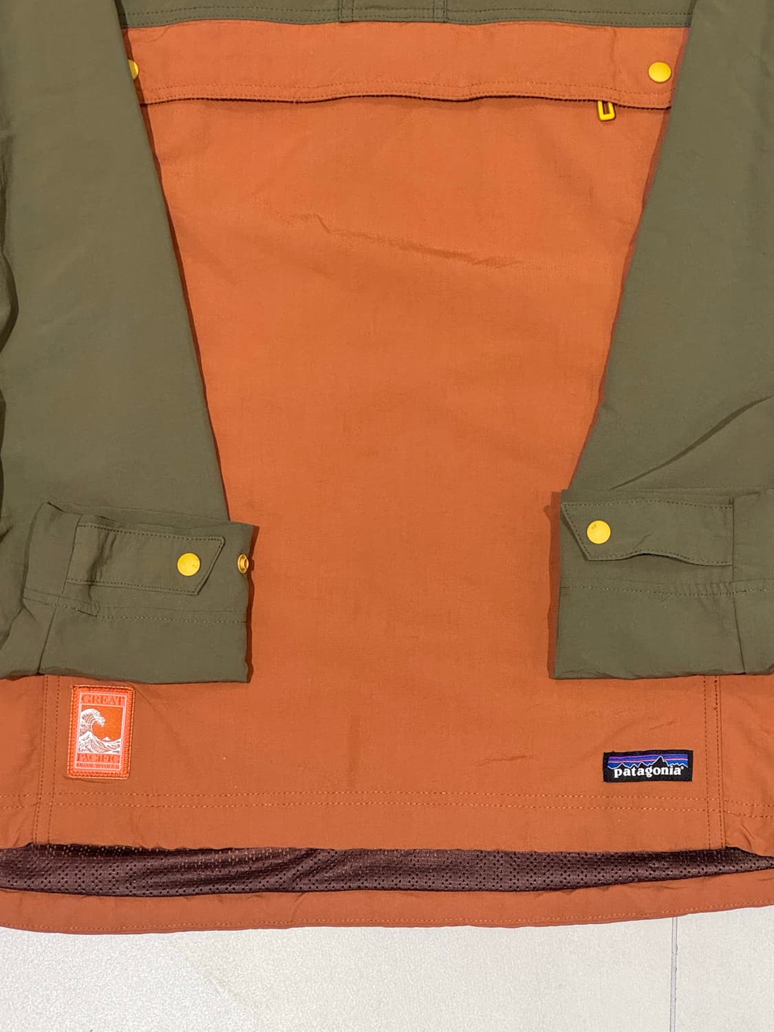 파타고니아 이스머스 아노락 XL 상품이미지4